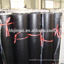 Black EPDM Rubber Sheet